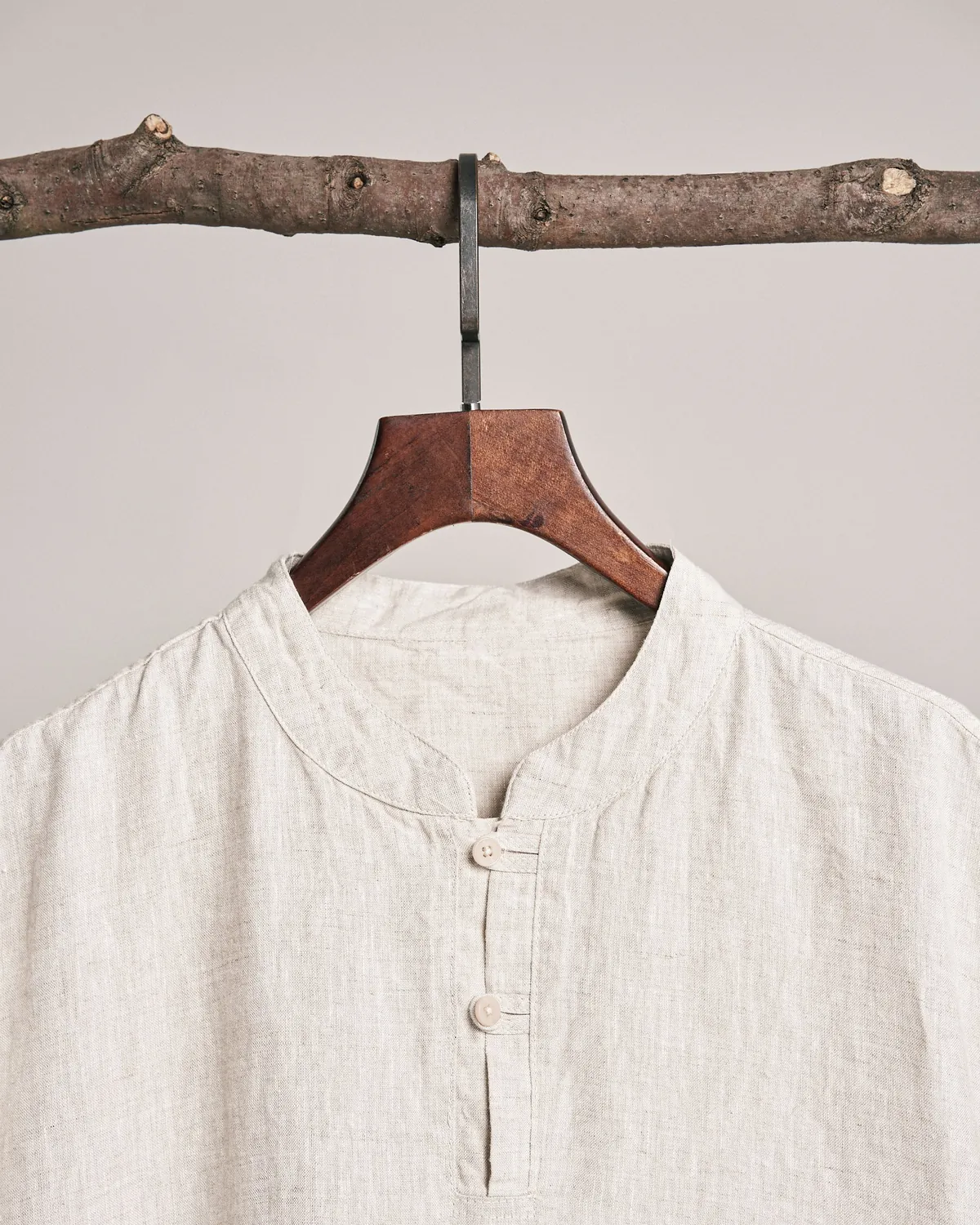 Portofino Linen Shirt