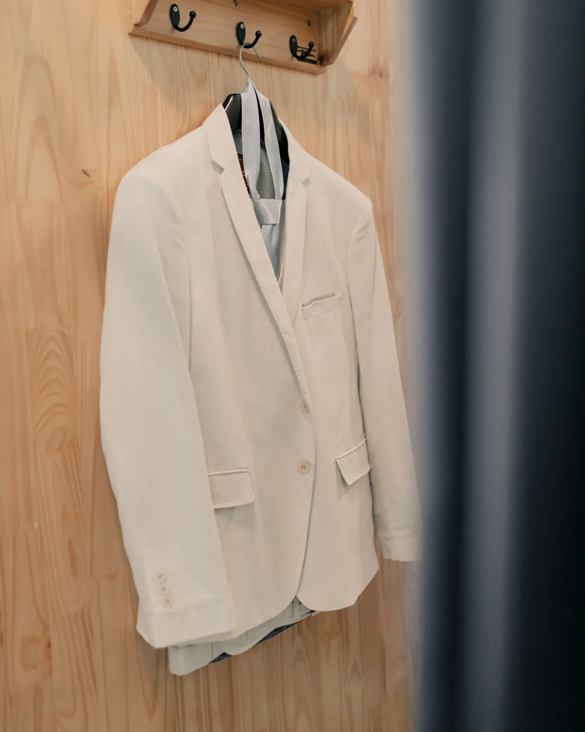 Riviera Linen Blazer