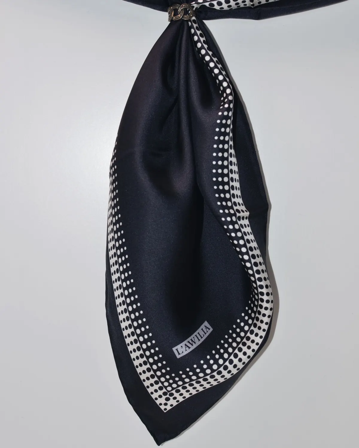 Silk Twill Scarf