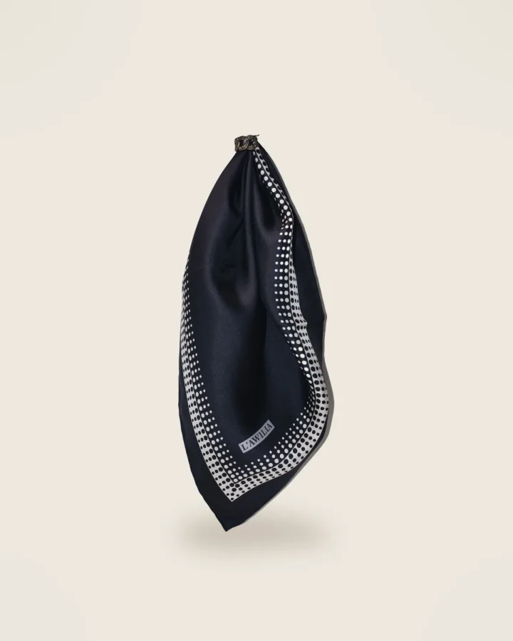 Silk Twill Scarf