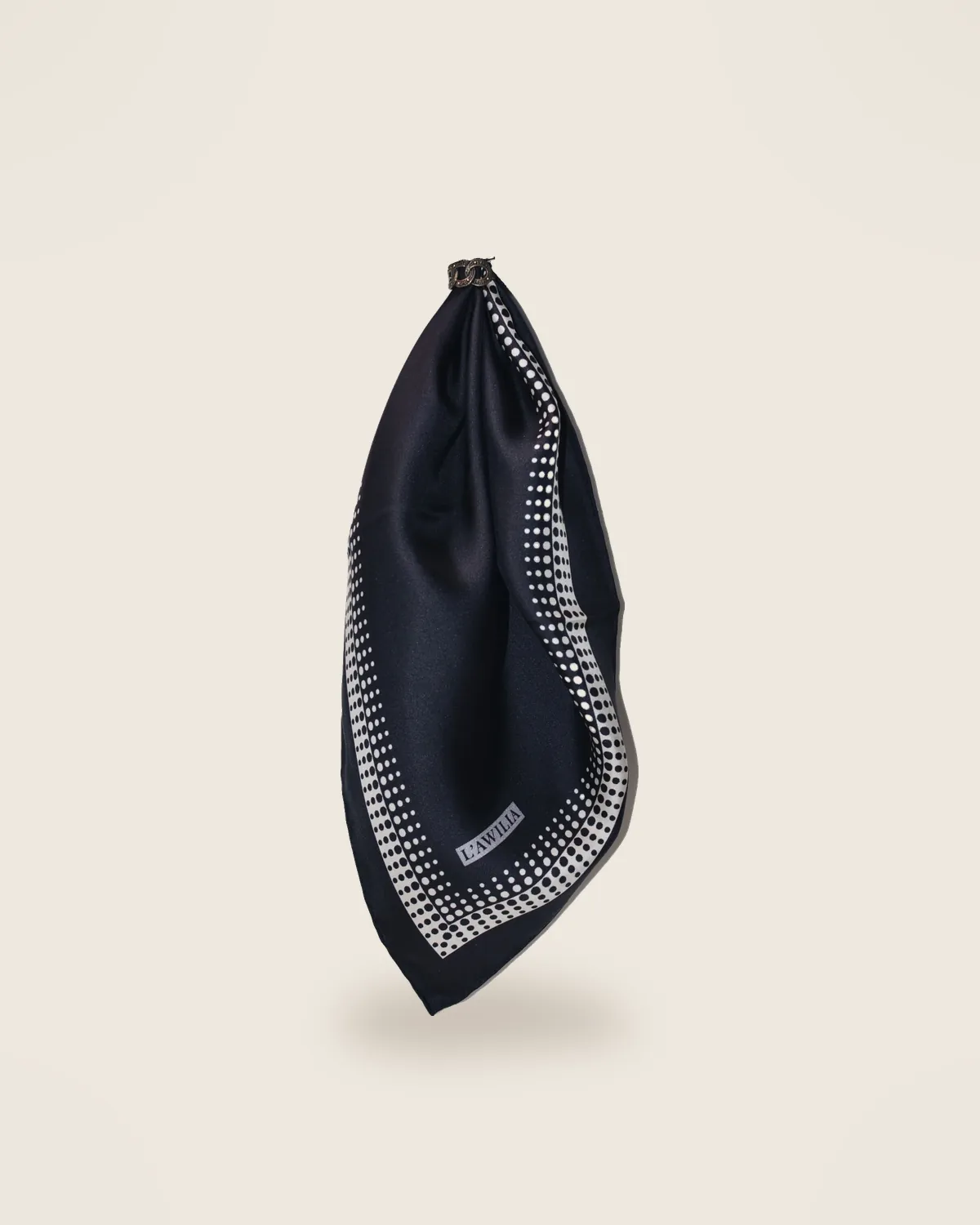 Silk Twill Scarf