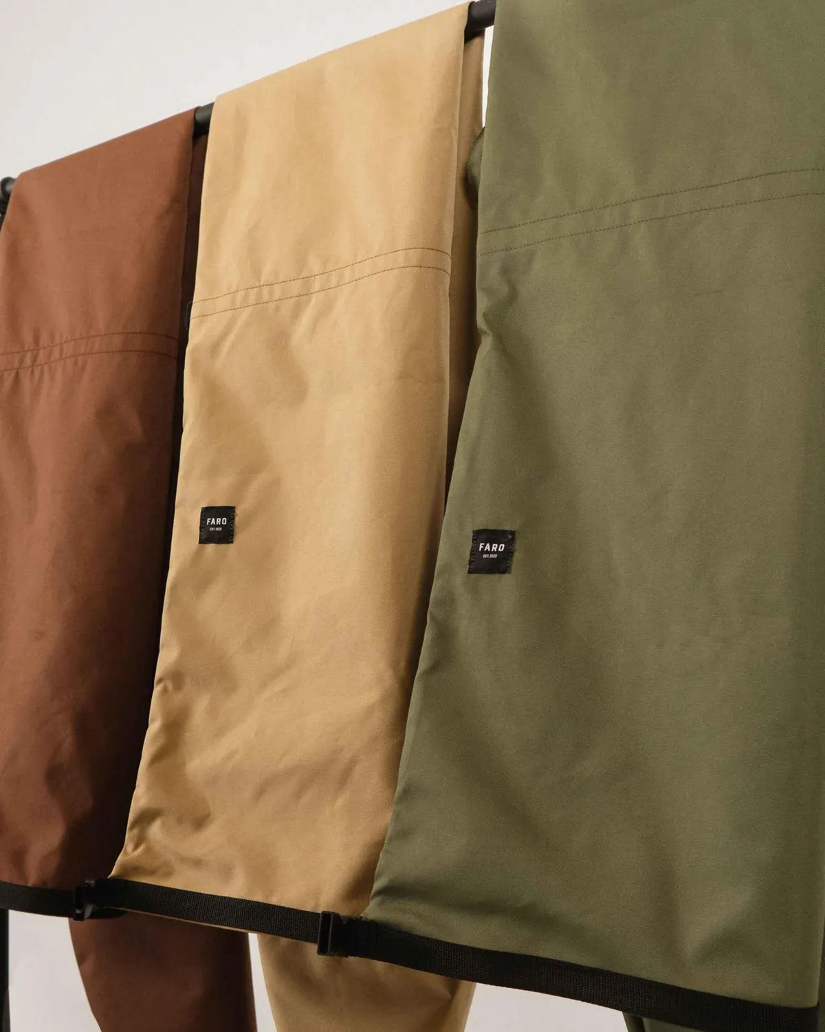 Tailored Pleat Trousers