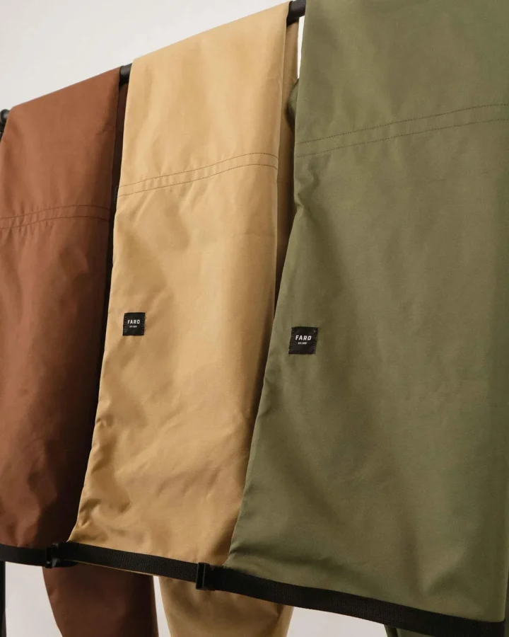 Tailored Pleat Trousers